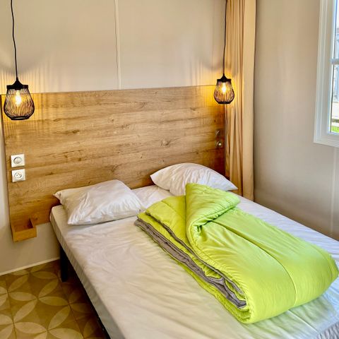 BUNGALOW 5 personnes - O'hara Premium