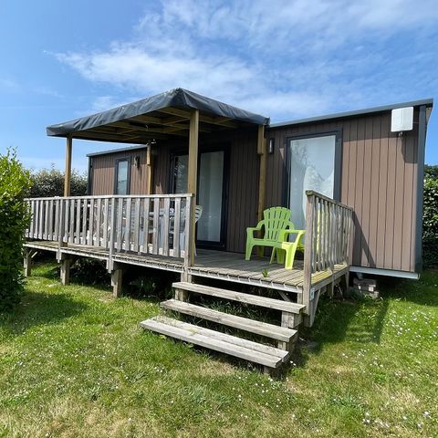 MOBILHOME 5 personas - O'hara Premium