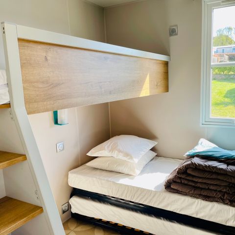 MOBILE HOME 5 people - O'hara Premium