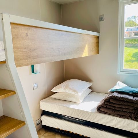Mobilhome 5 personnes - O'hara Premium