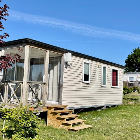 MOBILE HOME 4 people - Mediterranean