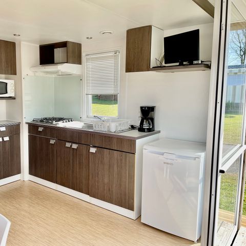 MOBILE HOME 4 people - Mediterranean