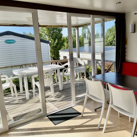 MOBILE HOME 4 people - Mediterranean