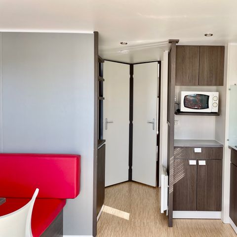 MOBILE HOME 4 people - Mediterranean