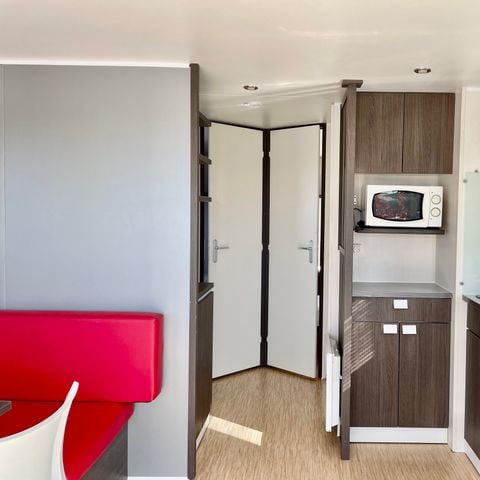 Mobile home 4 persons - Mediterranean