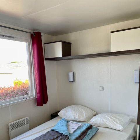 MOBILHOME 4 personas - Mediterráneo