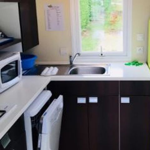 MOBILHOME 3 personas - O'phéy