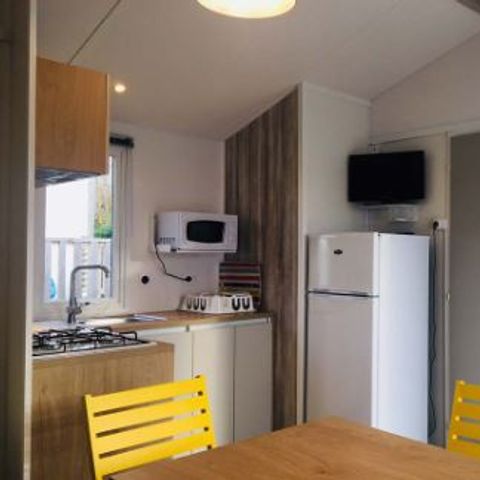 CASA MOBILE 6 persone - Malaga