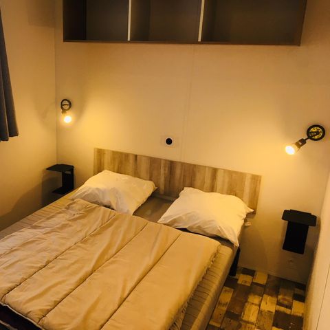 MOBILE HOME 6 people - Malaga