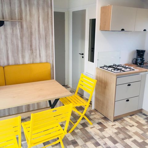 CASA MOBILE 6 persone - Malaga