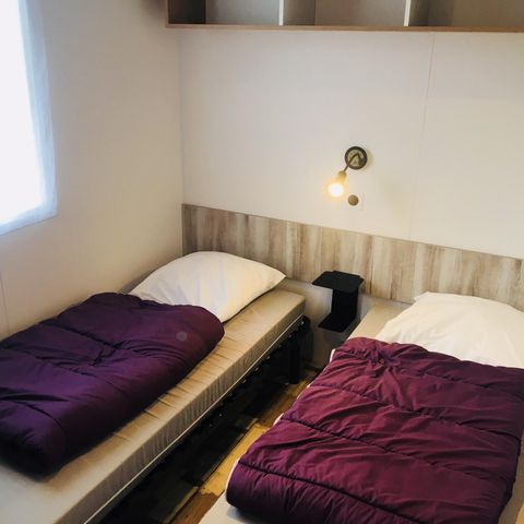 CASA MOBILE 6 persone - Malaga