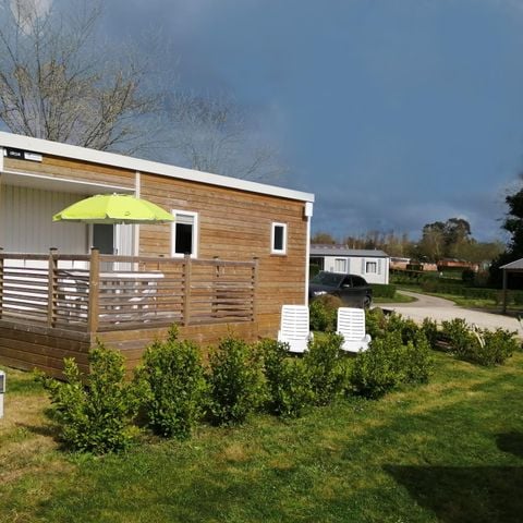 CASA MOBILE 4 persone - Cottage