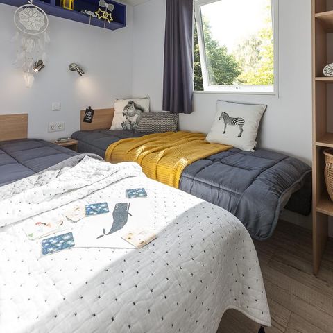 CASA MOBILE 6 persone - Grande Declicka