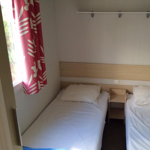 MOBILE HOME 4 people - Savany