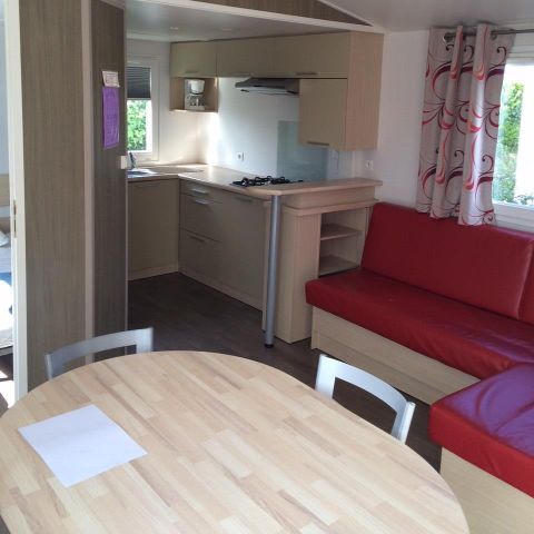 Stacaravan 4 personen - Savany