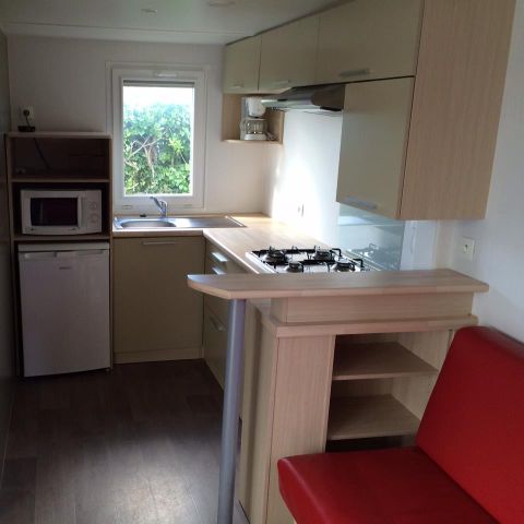 MOBILE HOME 4 people - Savany
