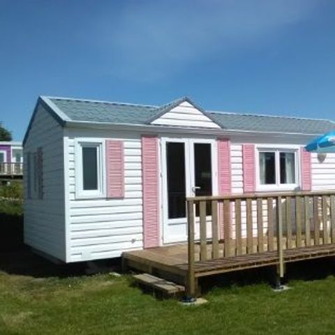 CASA MOBILE 5 persone - Florio