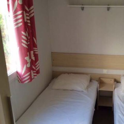 Stacaravan 4 personen - Savany