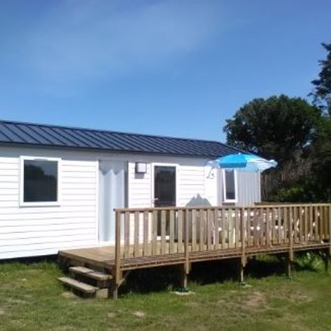 MOBILE HOME 4 people - Savany