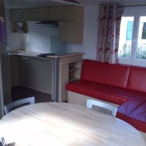 CASA MOBILE 4 persone - Savany