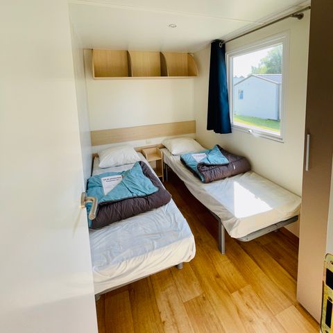 MOBILHOME 4 personas - Mediterráneo bis