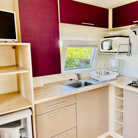 MOBILE HOME 4 people - Mediterranean bis