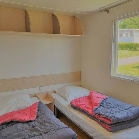 MOBILHOME 4 personas - Grand Grande 2 bdrms