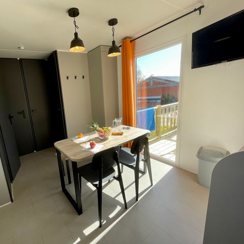 MOBILHOME 6 personas - Grand Riviera