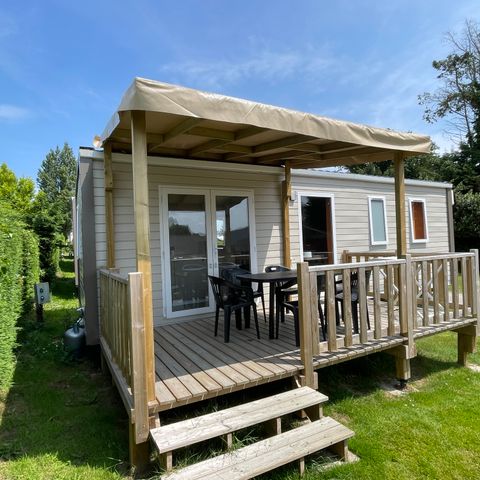 CASA MOBILE 6 persone - Mobilhome Grand Riviera