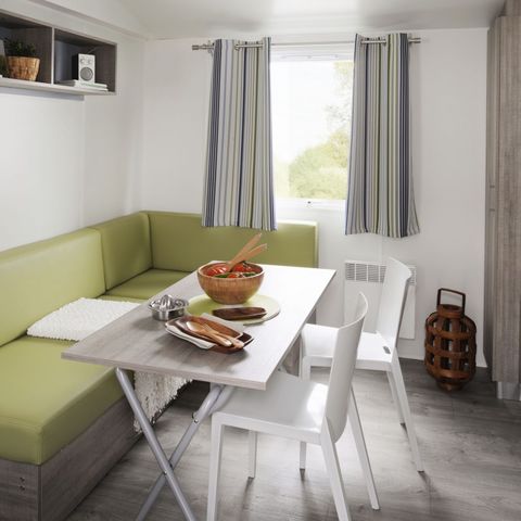 MOBILE HOME 4 people - Mercure