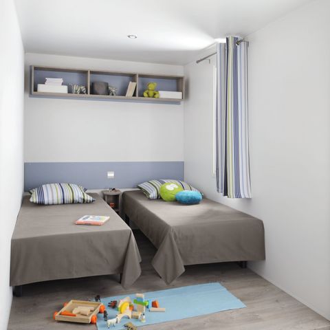CASA MOBILE 4 persone - Casa mobile Mercure
