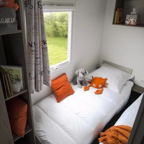 MOBILHOME 4 personnes - Mobil-home Confort 3 Pièces 4 Personnes + TV