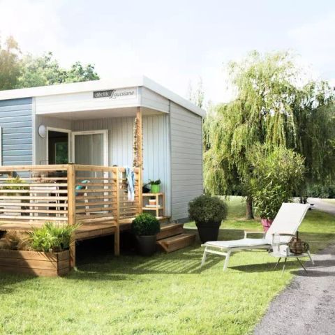 BUNGALOW 6 personnes - Mobil-home Confort 4 Pièces 6 Personnes + TV