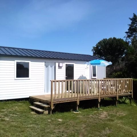 MOBILHOME 6 personnes - Mobil-home 3 Pièces 4/6 Personnes + TV