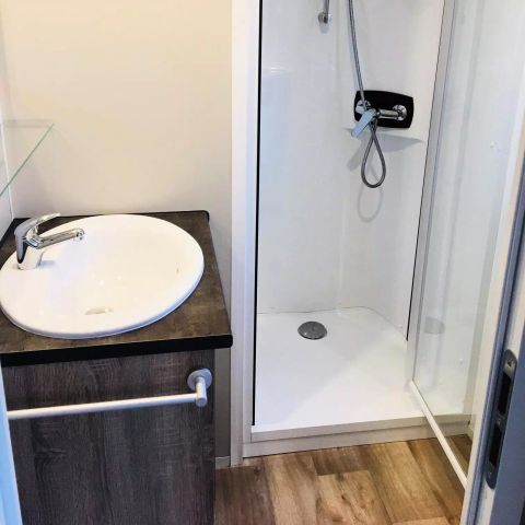 BUNGALOW 6 personnes - Mobil-home 3 Pièces 4/6 Personnes + TV