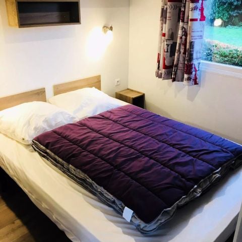 MOBILE HOME 6 people - Mobile-home 3 Rooms 4/6 People + TV