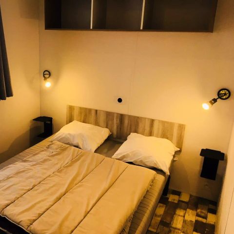 MOBILE HOME 6 people - Comfort Mobile-home 4 Rooms 6 People + TV