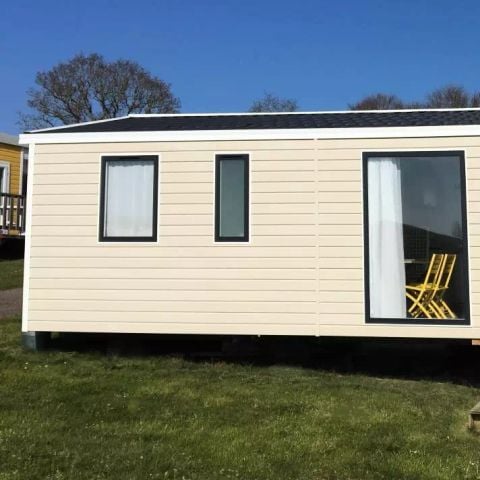 BUNGALOW 6 personnes - Mobil-home Confort 4 Pièces 6 Personnes + TV