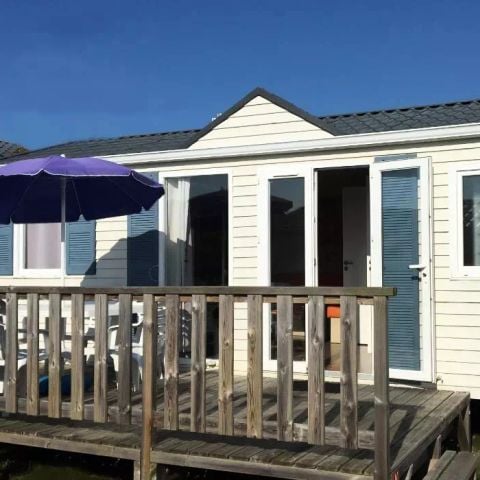 MOBILHOME 4 personnes - Mobil-home 3 Pièces 4 Personnes + TV