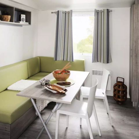 MOBILHOME 4 personas - Mobil home 3 habitaciones 4 personas + TV