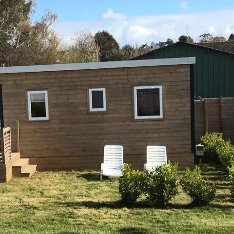 BUNGALOW 6 personnes - Cottage Privilège 4 Pièces 6 Personnes + TV