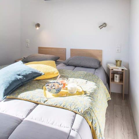 MOBILHOME 6 personas - Cottage Privilège 4 Habitaciones 6 Personas + TV