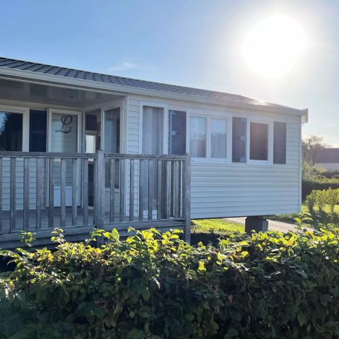 BUNGALOW 4 personnes - Mobil-home 3 Pièces 4 Personnes + TV