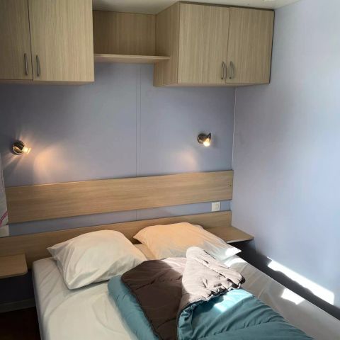 CASA MOBILE 4 persone - Casa mobile 3 camere 4 persone + TV