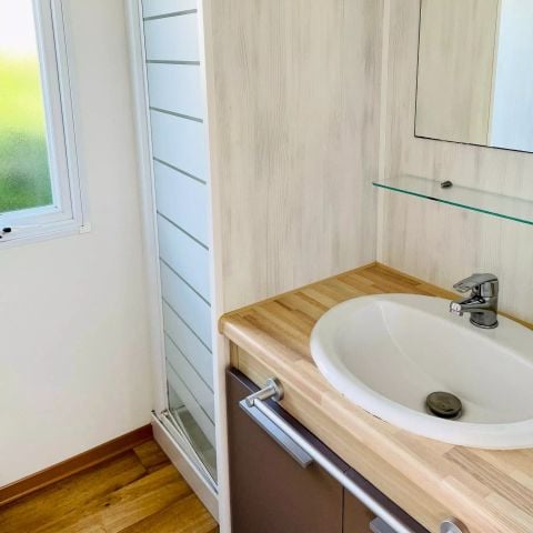 MOBILE HOME 4 people - Mobil-home Méditerranée 3 Rooms 4 People + TV