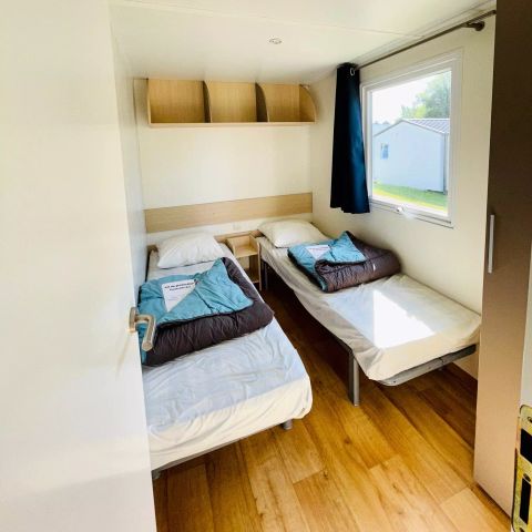 BUNGALOW 4 personnes - Mobil-home Méditerranée 3 Pièces 4 Personnes + TV