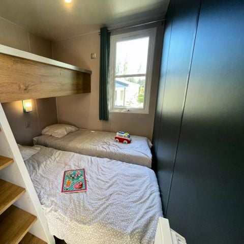 BUNGALOW 6 personnes - Mobil-home Privilège 3 Pièces 4/6 Personnes + TV