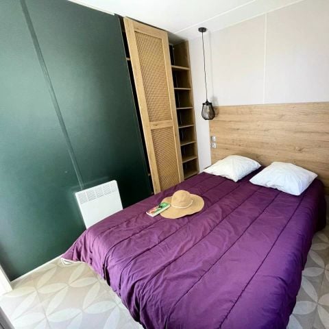 MOBILE HOME 6 people - Mobil-home Privilège 3 Rooms 4/6 People + TV