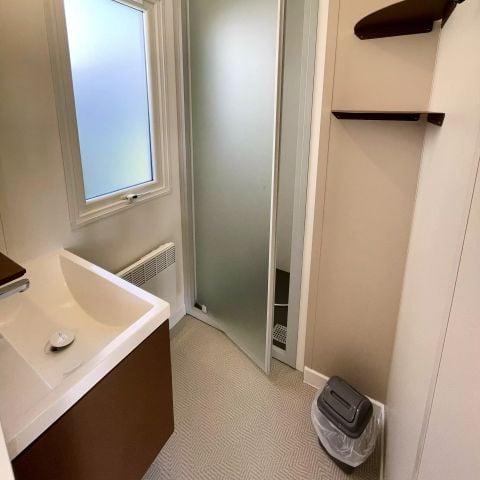 MOBILE HOME 4 people - Comfort Mobile-home 3 Rooms 4 People + TV