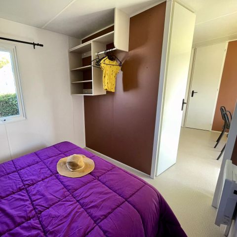 CASA MOBILE 4 persone - Casa mobile comfort 3 camere 4 persone + TV